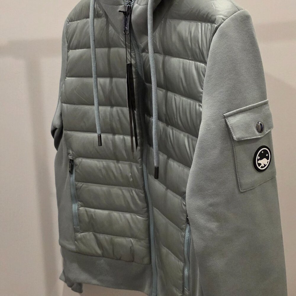 The Recycled Planet - Down Bomber Jacket